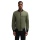 STRELLSON Bomber Jacket Clearwater Flex (wind and waterproof) green men's